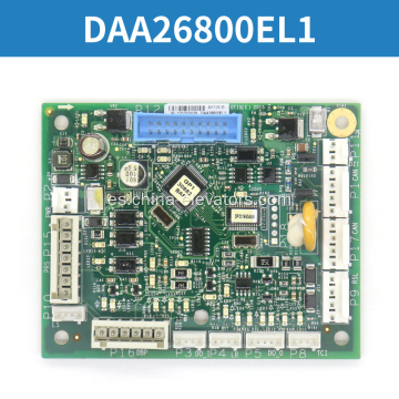Conjunto de PCB DAA26800EL1 para ascensores OTIS